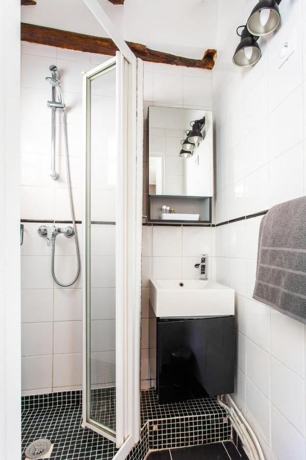 Cosy Flat 4P - South Pigalle-Center Paris - 3F Exterior foto