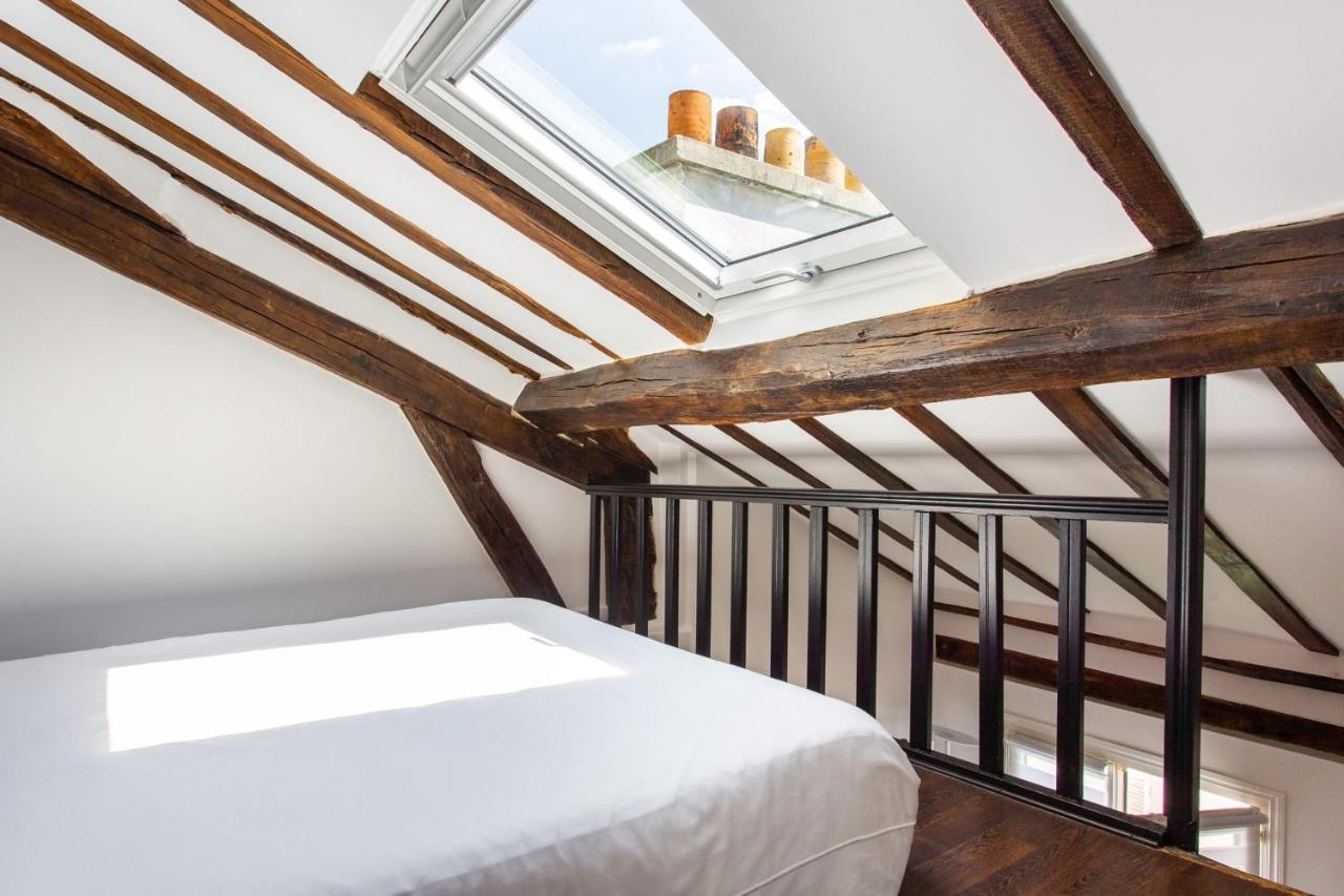 Cosy Flat 4P - South Pigalle-Center Paris - 3F Exterior foto